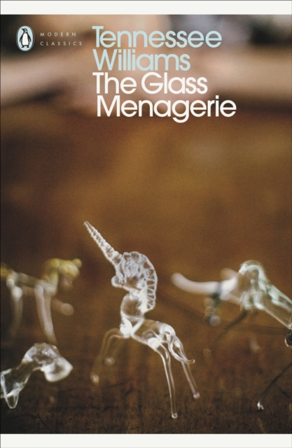 The Glass Menagerie by Tennessee Williams (Paperback Book)