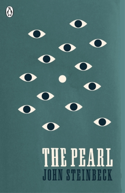 The Pearl by John Steinbeck (Paperback Book)