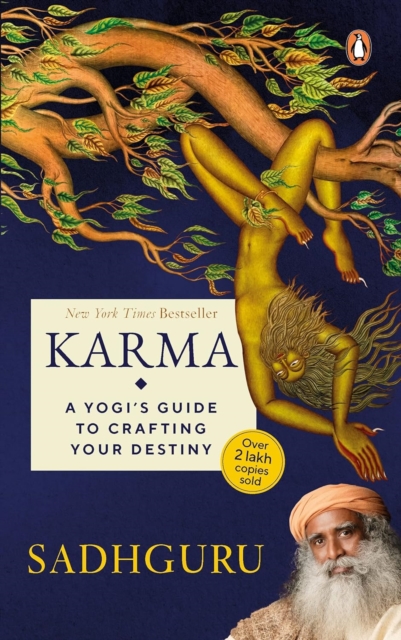 Karma by Sadhguru (Paperback Book)