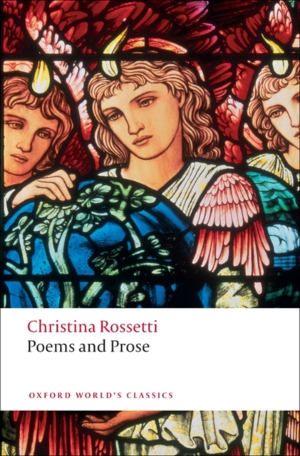 Poems and Prose by Christina Rossetti (Paperback Book)
