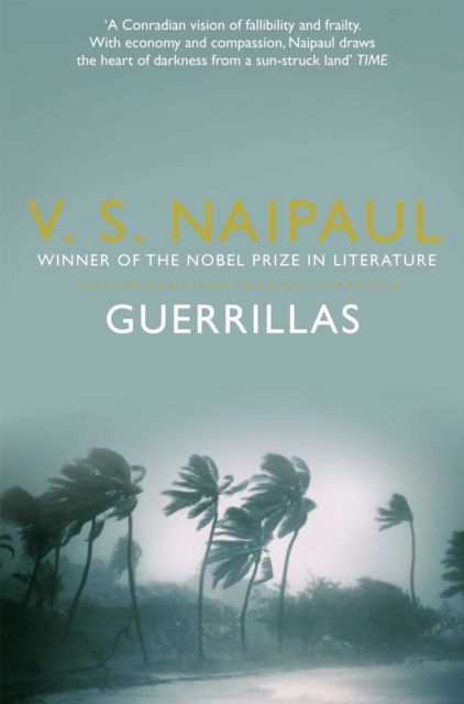 Guerrillas by V.S. Naipaul (Paperback Book)