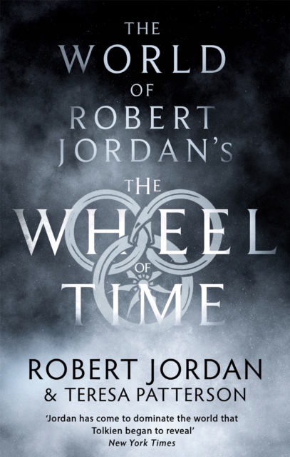 The World Of Robert Jordan's The Wheel Of Time by Robert Jordan (Paperback Book)