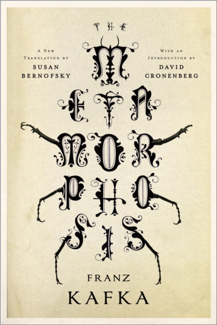 The Metamorphosis by Franz Kafka (Paperback Book)