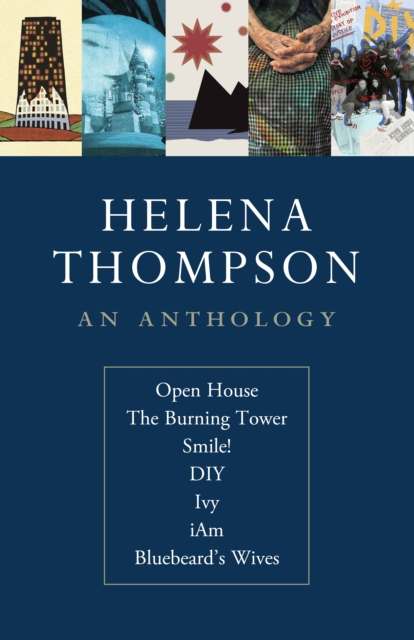Anthology, An by Helena Thompson (Paperback Book)