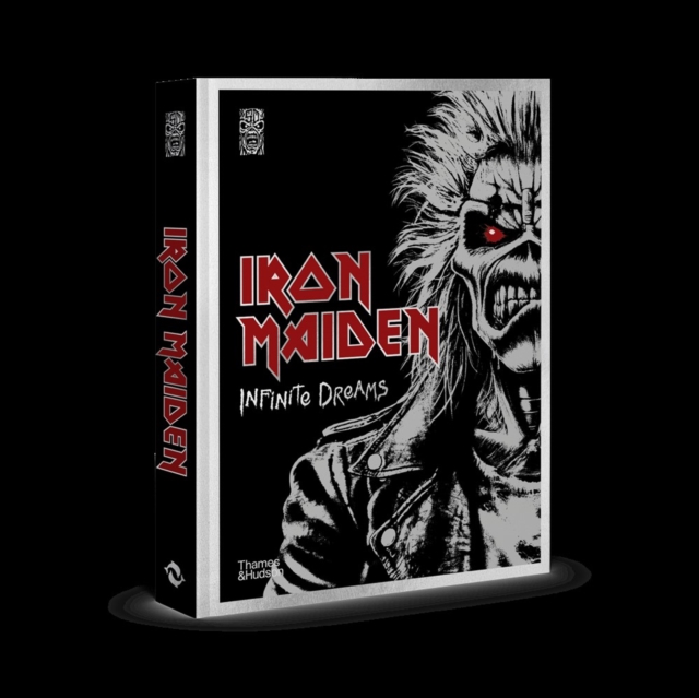 Iron Maiden: Infinite Dreams by Bruce Dickinson (Hardback Book