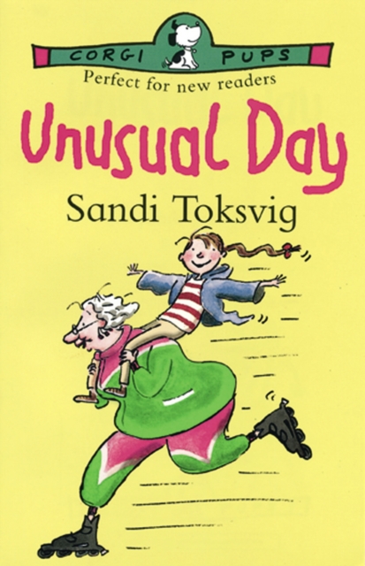 Unusual Day by Sandi Toksvig (Paperback Book)
