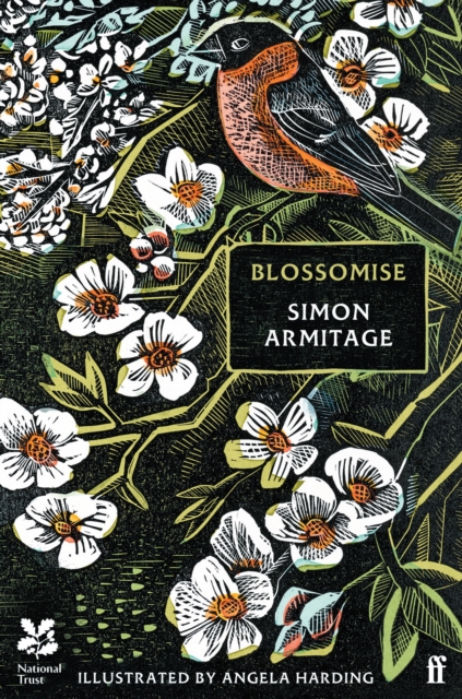 Blossomise by Simon Armitage (Hardback Book)
