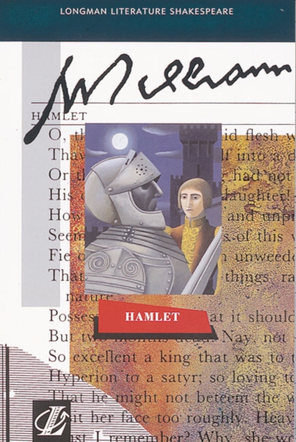 Hamlet by Julia Markus (Paperback Book)