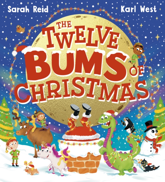 The Twelve Bums of Christmas (PB) - Image 10