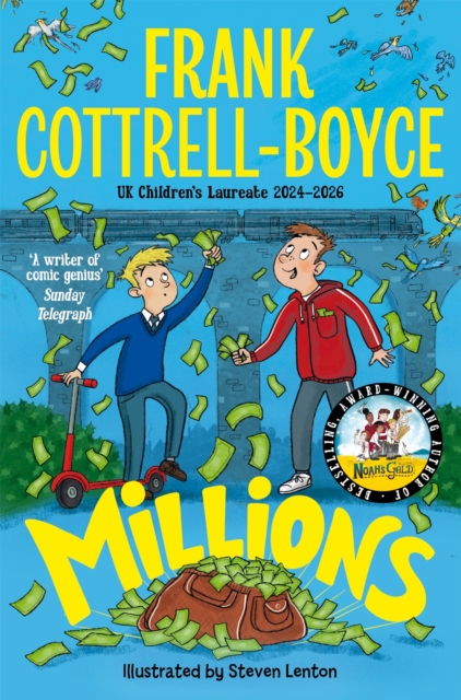 Millions by Frank Cottrell-Boyce (Paperback Book)