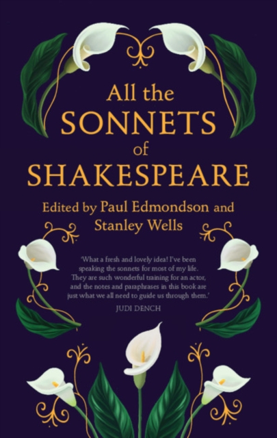 All the Sonnets of Shakespeare by William Shakespeare (Hardback Book)