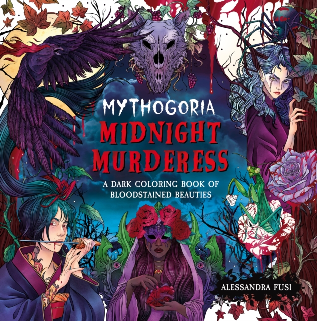 Mythogoria: Midnight Murderess by Alessandra Fusi (Paperback Book)