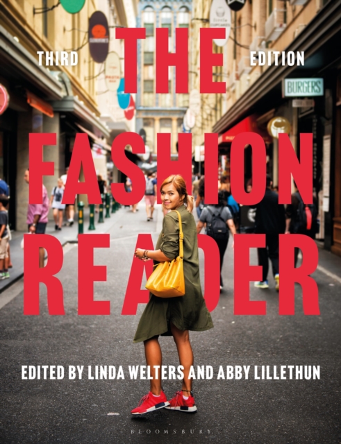 The Fashion Reader by B01 (Paperback Book)