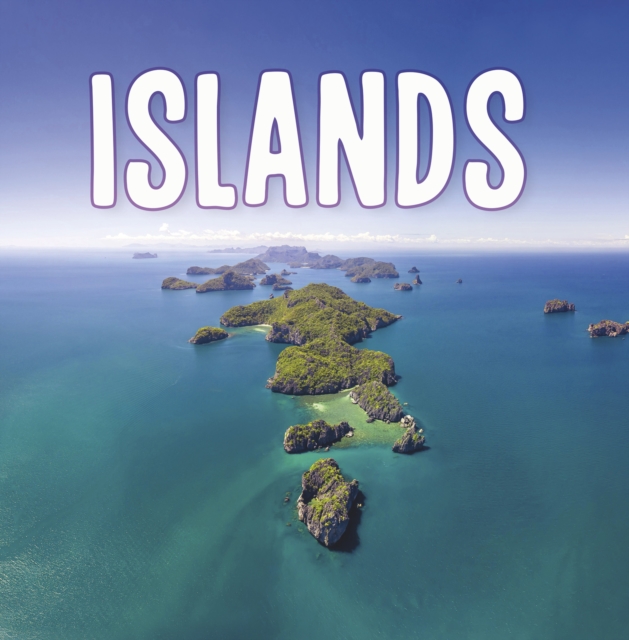 Islands by Lisa J. Amstutz (Paperback Book)