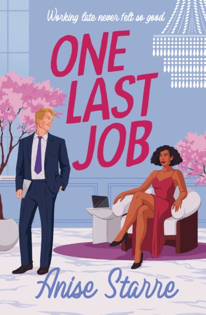 One Last Job by Anise Starre (Paperback Book)