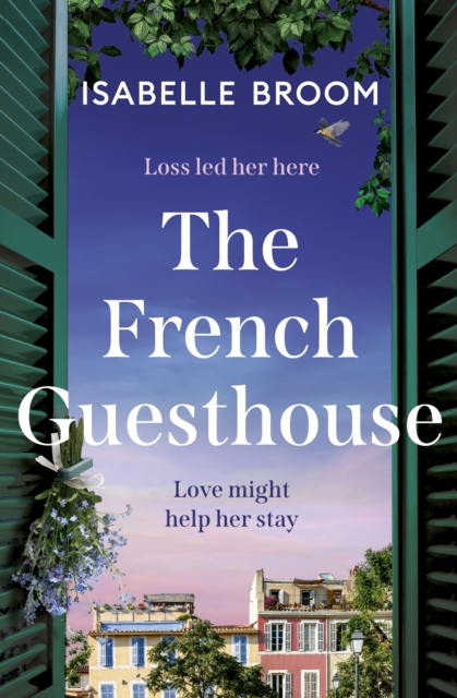 French Guesthouse by Isabelle Broom (Paperback Book)