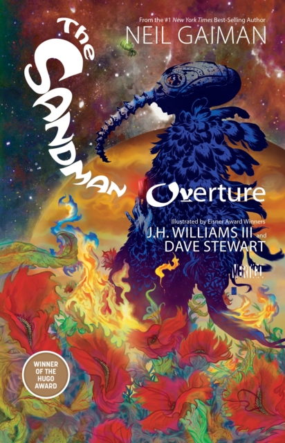 The Sandman: Overture by Neil Gaiman (Paperback Book)