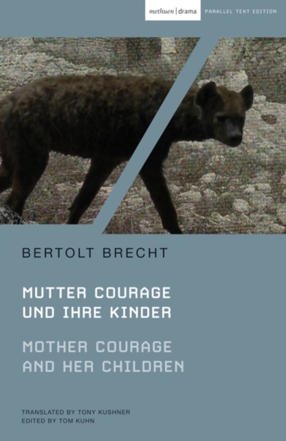 Mother Courage and Her Children by Bertolt Brecht (Paperback Book)