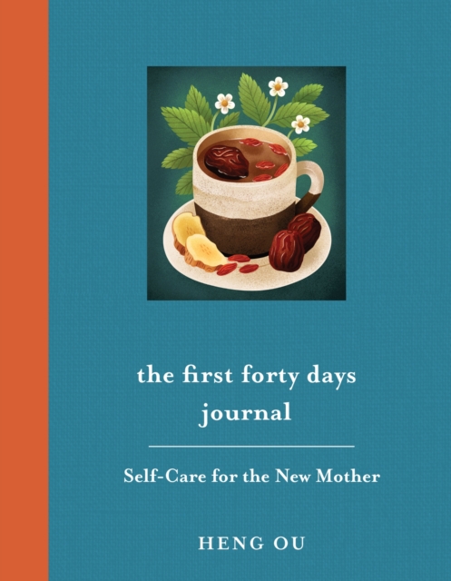 The First Forty Days Journal by Heng Ou (Diary or journal)