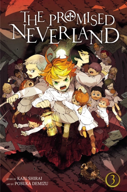 The Promised Neverland, Vol. 3 : Destroy! Volume 3 Kaiu Shirai - Image 2