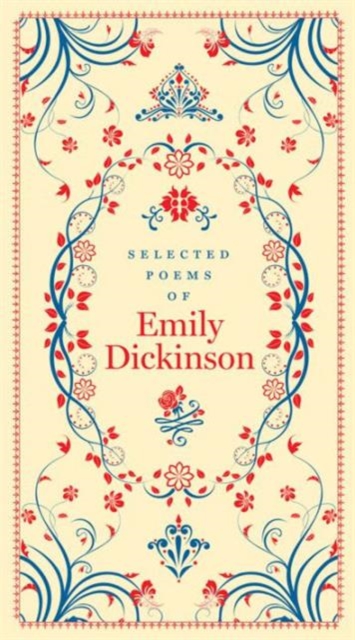 Selected Poems of Emily Dickinson by Emily Dickinson (Paperback Book)