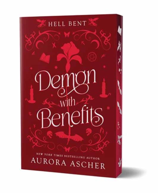 Demon with Benefits: Deluxe Limited Edition by Aurora Ascher (Paperback Book)