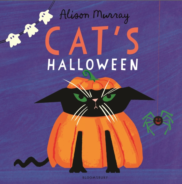 Cat's Halloween by Alison Murray | PB | 2026 - Image 3