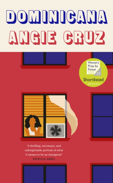 Dominicana by Angie Cruz (Hardback Book)