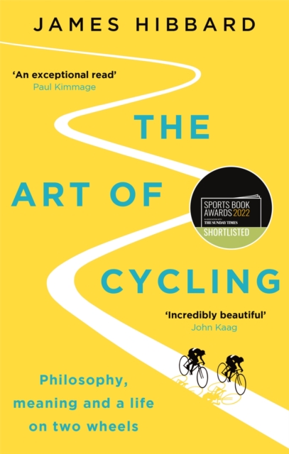 The Art of Cycling by James Hibbard (Paperback Book)