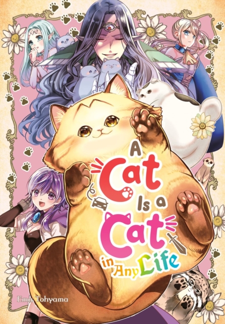 A Cat Is a Cat in Any Life by Ema Toyama (Paperback Book) - Image 4