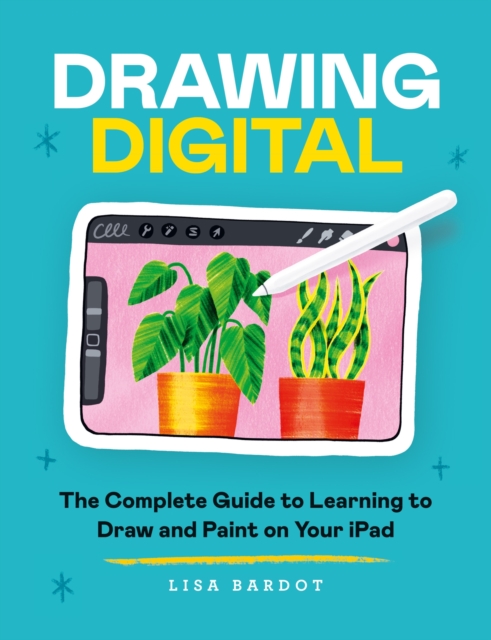 Draw Digital by Lisa Bardot (Paperback Book) - Image 3