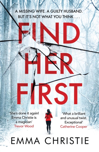 Find Her First by Emma Christie (Paperback Book)