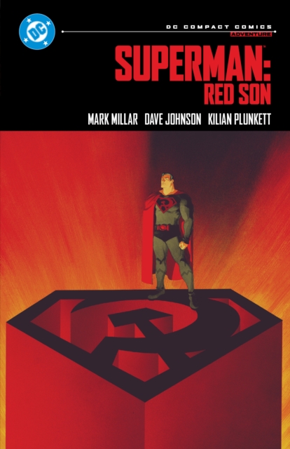 Superman: Red Son: DC Compact Comics Edition by Alex Ross (Paperback Book)