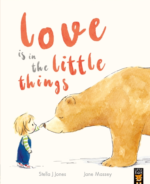 Love is in the Little Things by Stella J Jones (Paperback Book)