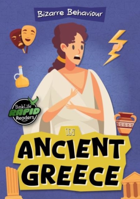 In Ancient Greece by Shalini Vallepur (Paperback Book)