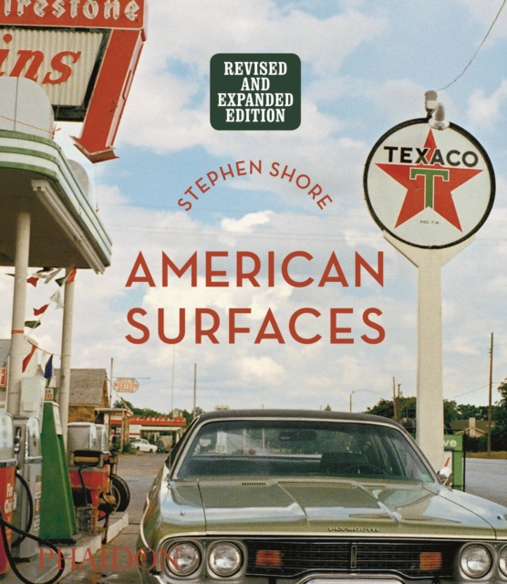American Surfaces Revised & Expanded Edition (Hardback Book)