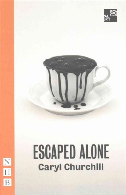 Escaped Alone by Caryl Churchill (Paperback Book)