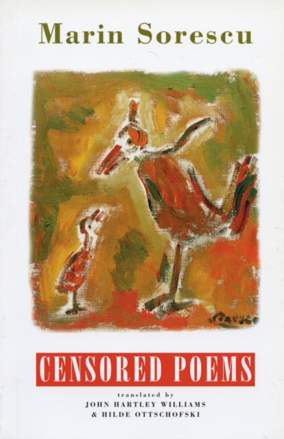 Censored Poems by Marin Sorescu (Paperback Book)
