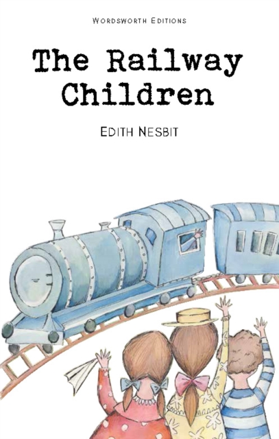 The Railway Children by E. Nesbit (Paperback Book)