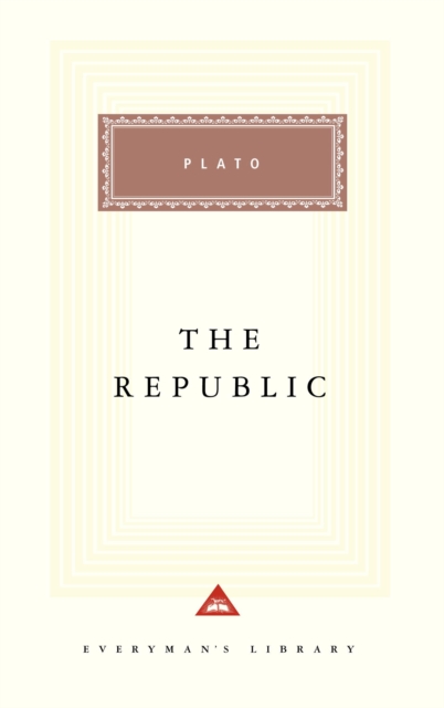 The Republic by Plato (Hardback Book)