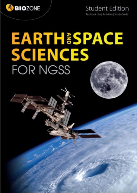 Earth and Space Science for NGSS by Kent Pryor (Paperback Book)