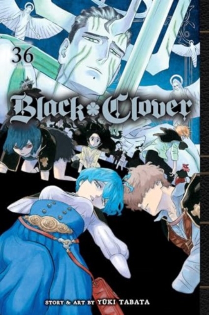 Black Clover, Vol. 36 by Yuki Tabata (Paperback Book)