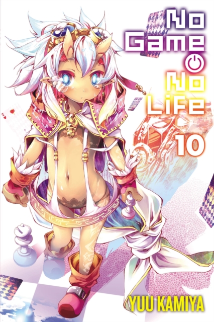 No Game No Life, Vol. 10 (light novel) by Yuu Kamiya (Paperback Book)