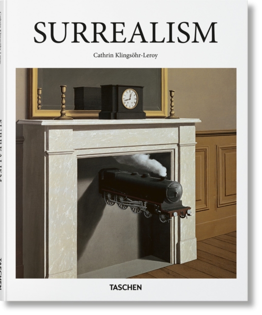 Surrealism by Cathrin Klingsohr-Leroy (Hardback Book)