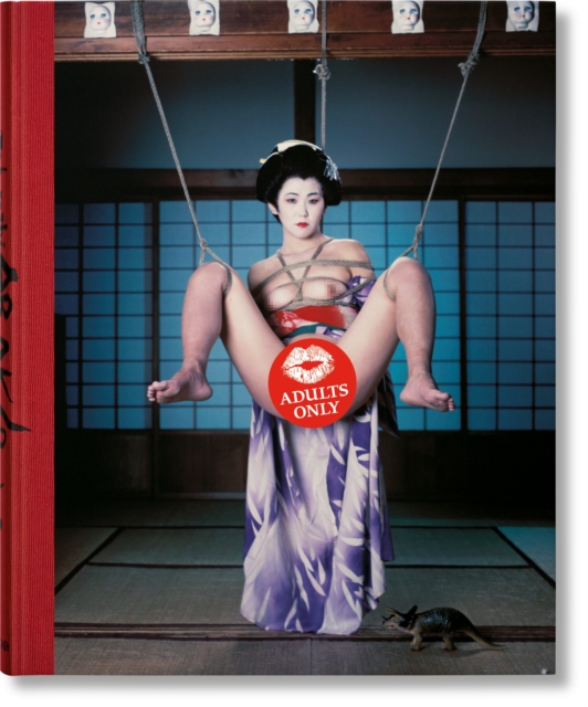 Araki. Bondage Bondage by Nobuyoshi Araki (Hardback Book)