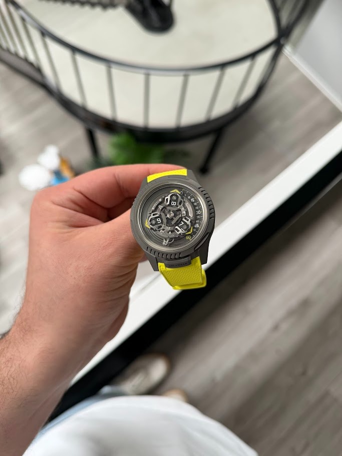 Ulysse Nardin UR-Freak