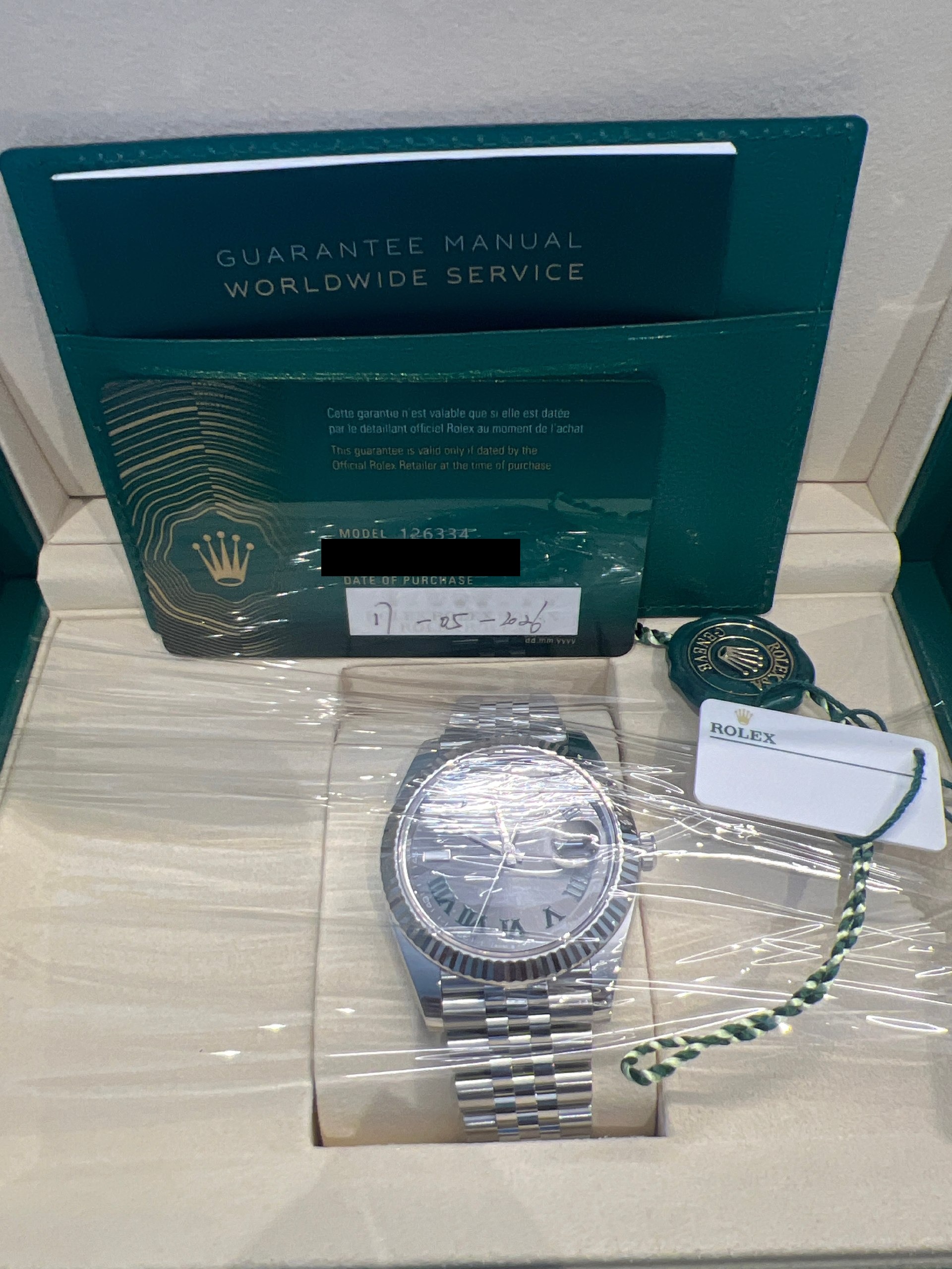 Rolex Datejust