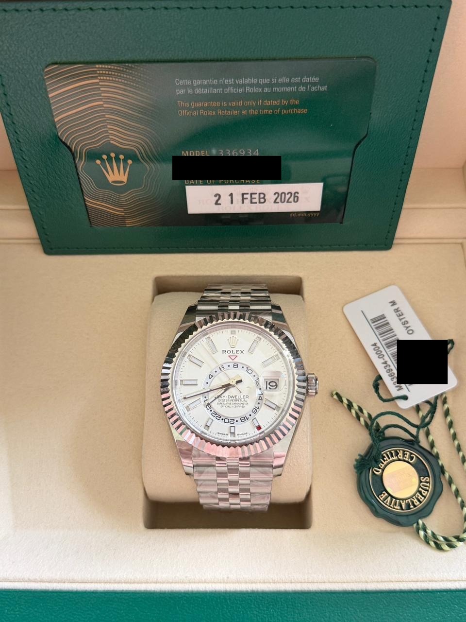 Rolex Sky-Dweller
