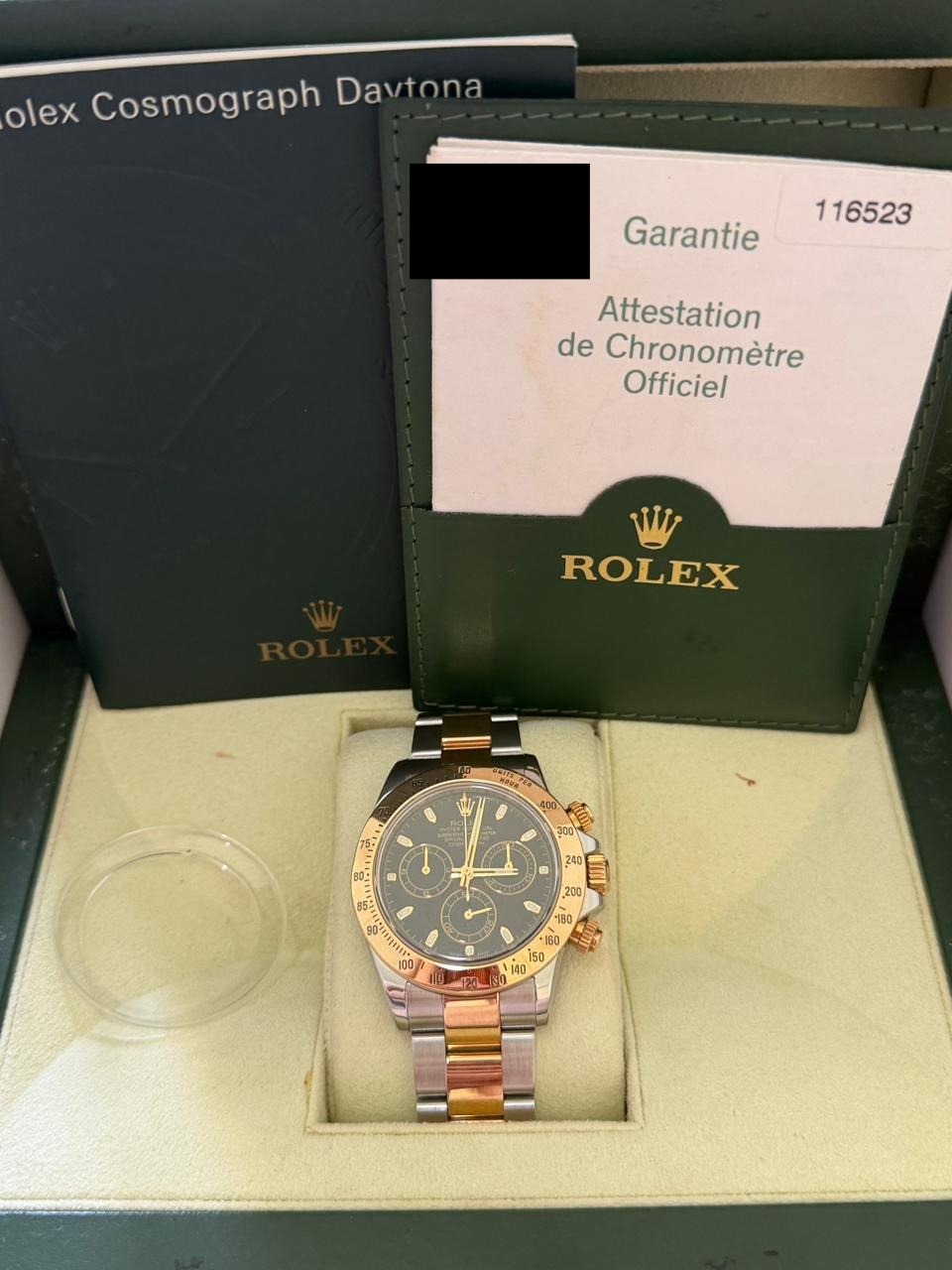 Rolex Daytona