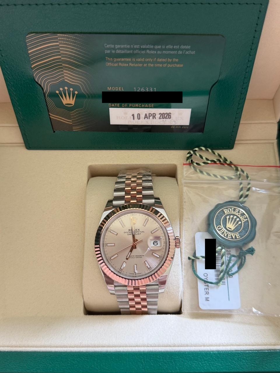 Rolex Datejust
